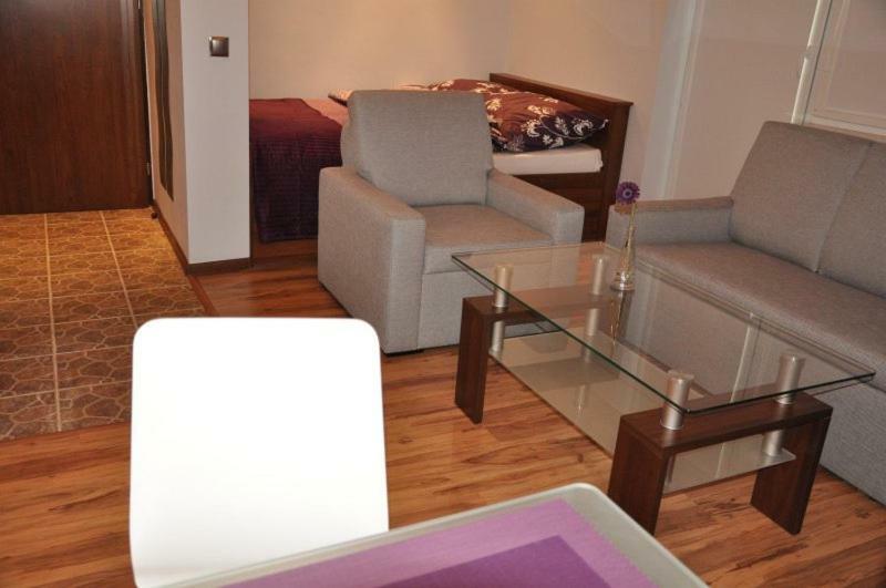 Apartament Bajkowy بوسكوزدروي المظهر الخارجي الصورة