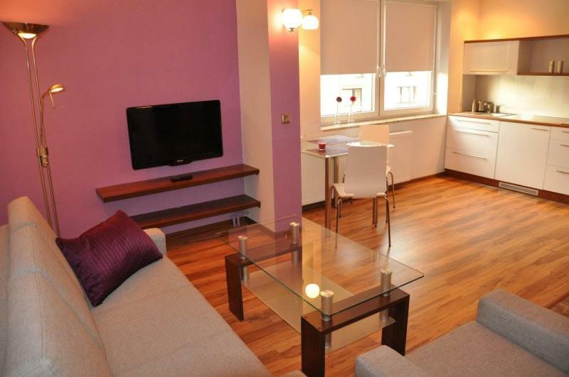 Apartament Bajkowy بوسكوزدروي المظهر الخارجي الصورة